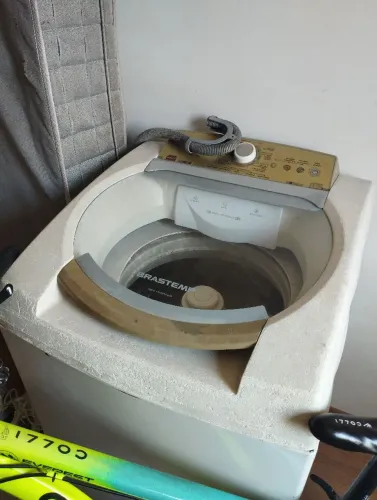 Máquina de lavar Brastemp 11 kg