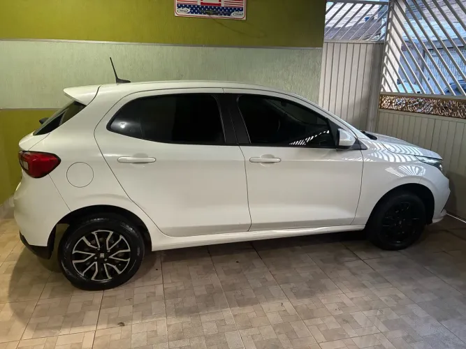 Fiat Argo Drive 1.0 6V Flex 2021