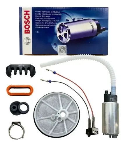 Refil Bomba Combustível Bosch - Original Nova