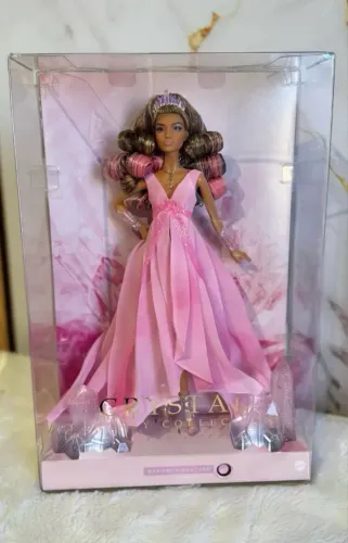 Barbie Crystal Collector Lacrada