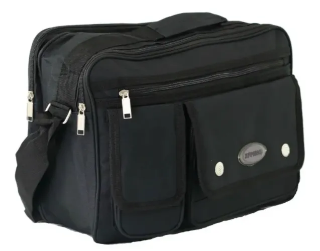 Bolsa Pasta Carteiro Executivo Escolar Trabalho Notebook novo !!!!