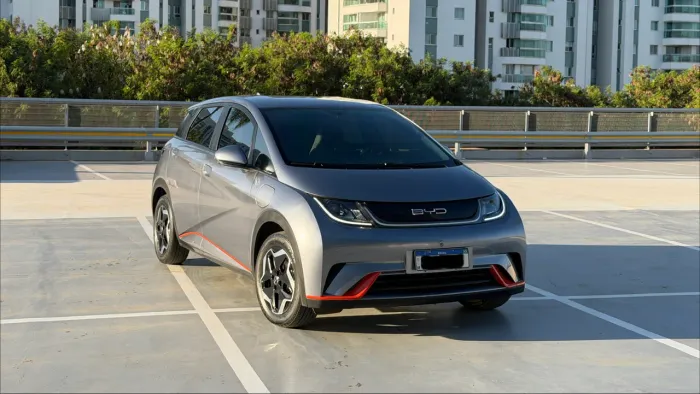 BYD Dolphin EV (Elétrico) 2024