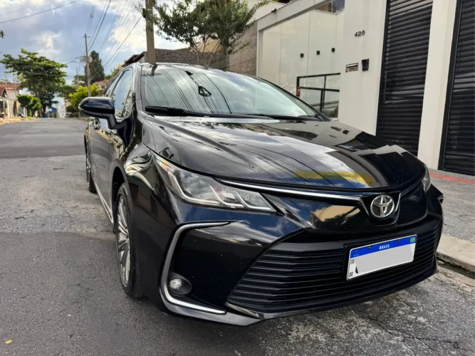 Toyota Corolla XEI 2.0 Flex 16V Aut. 2020