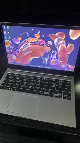 Notebook Samsung 15,6pol