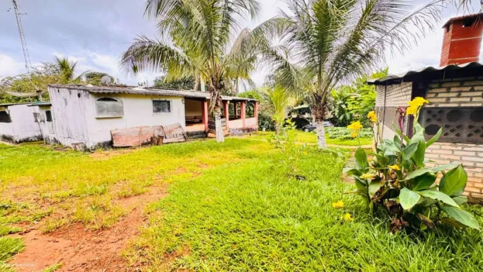 Chácara para Venda em Novo Gama, Mansões de Recreio Estrela Dalva VII-A, 5 dormitórios, 5