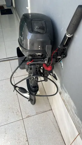 Motor de popa Kawashima 15 HP