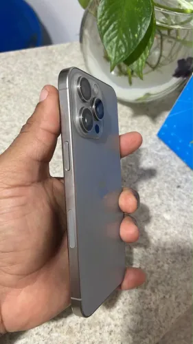 iPhone 15 pro max 256gb
