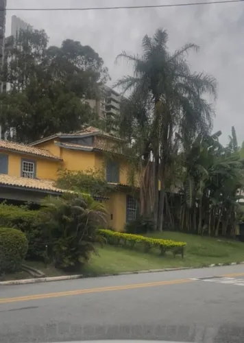 Casa em Condomínio para Venda em Barueri, Alphaville Residencial Dois, 4 dormitórios, 4 su