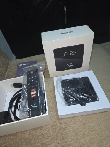 Aparelho VTV 1ª Gen - Micro PC ARM para Projetos / Home Lab / Linux