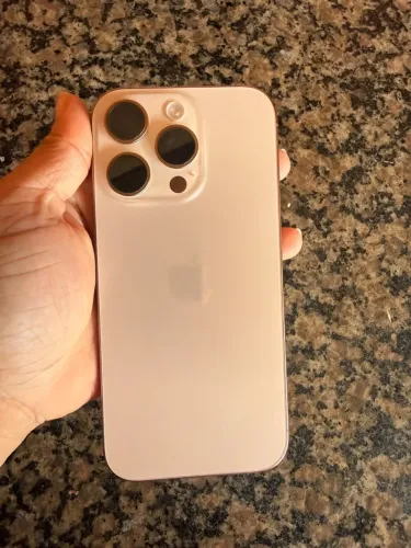 Vendo IPhone 16 pro