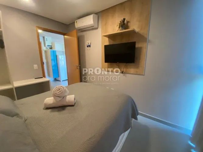 Flat com 1 quarto em Porto de Galinhas