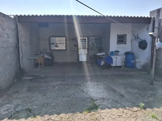 Vende-se esse terreno com casa 7 por 21 no Éden Sorocaba só 220 mil zap *