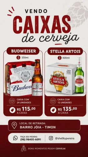 LongNeck Budweiser