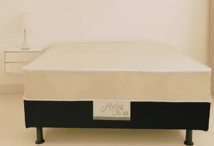 Cama Box Molas Casal Dijon - Entrega Rápida