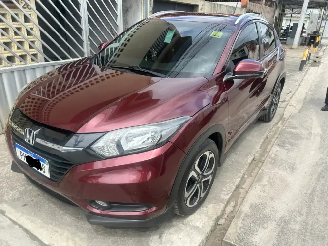 Honda HR-V EXL 1.8 Flexone 16V 5P Aut. 2016