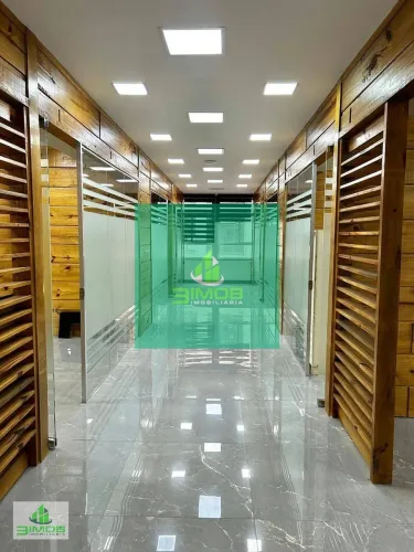 Conjunto Comercial para locação,200m2 Rua 7 de Abril, República, São Paulo, SP