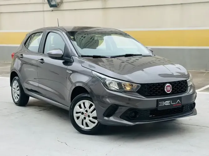 Fiat Argo Drive 1.0 6V Flex 2020