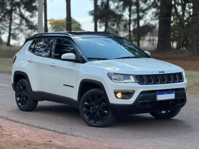 Jeep Compass S 2.0 4X4 TB 16V Diesel Aut. 2021