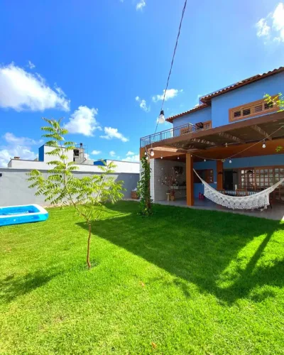 Casa disponível pra locação. Terras Alphaville Ceará 1, alpha<br>Aluguel mensal: R$ 7.900,00