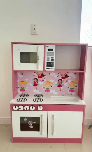 Cozinha infantil