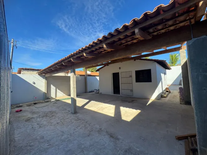 Alugo casa em Floriano, PI