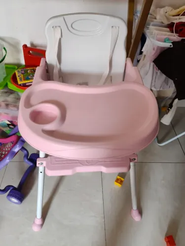 Cadeira de Alimentação 3 em 1