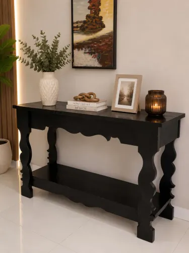 Aparador Blak a pronto entreg 1.20mx55cm grande