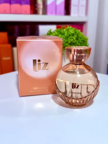 Perfume Liz tradicional oBoticário