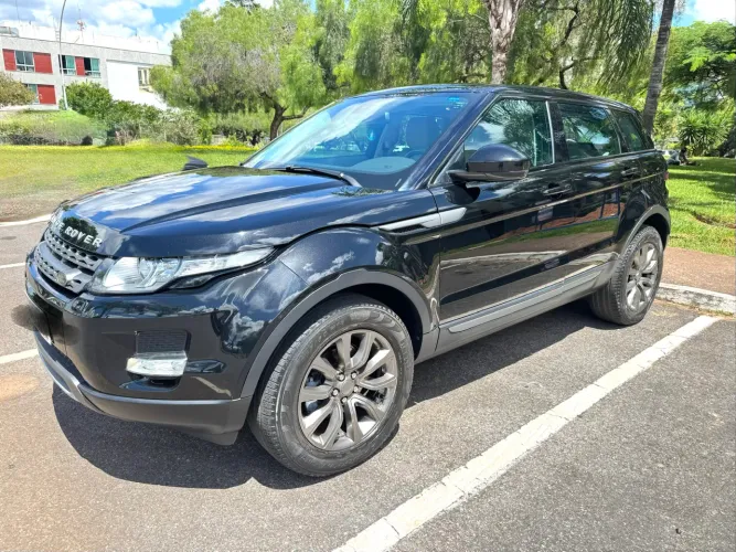 Land Rover Range Rover Evoque Pure Tech 2.0 Aut. 5P 2014
