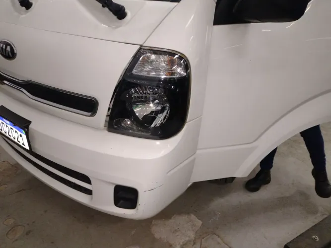 Motorista para carro Kia bongo 