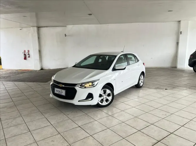 Chevrolet Onix Hatch Premier 1.0 12V TB Flex Aut. 4P 2022