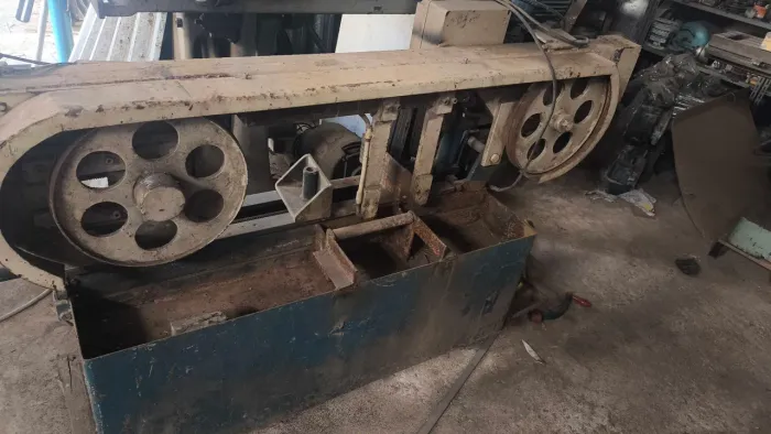 Serra fita para metais ( no estado )