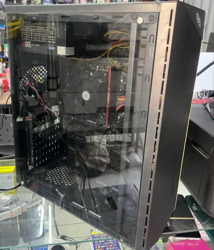 CPU gamer