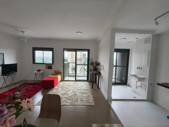 Oportunidade - Apartamento - Jardim Esplanada II - Residencial Vision Colinas - 2 Dormitór