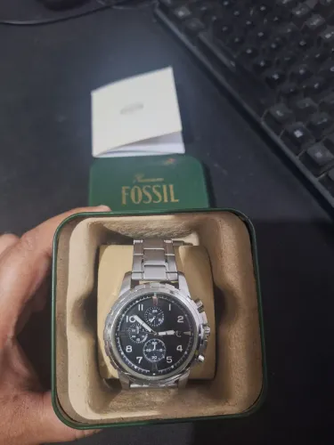 Relógio Fóssil FS4542