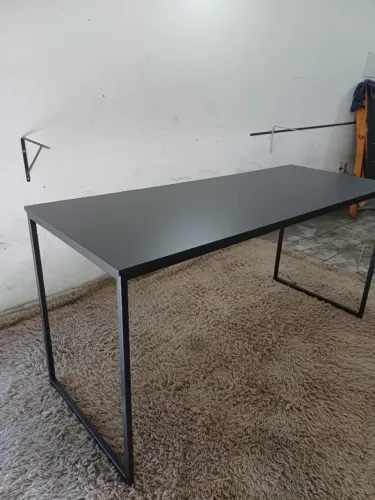 Vendo mesa nova nunca usada estilo industrial 