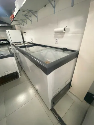 Freezer gelopar