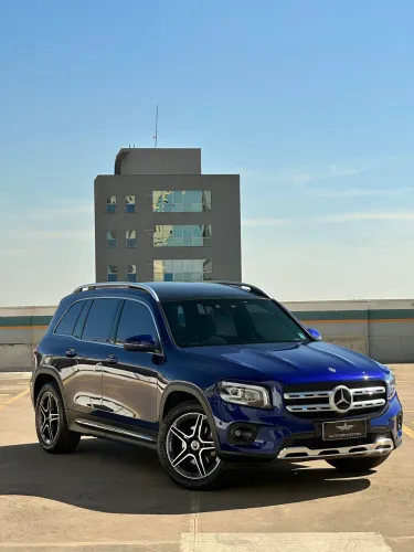 Mercedes-Benz GLB 200 Progressive 1.3 TB 16V AUT 2020