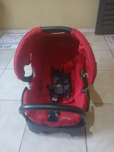 Bebê Conforto Safety 1st One-Safe ? R$ 500