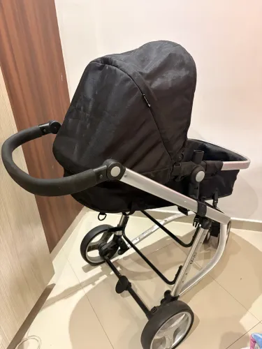 Carrinho safety 1st mobi