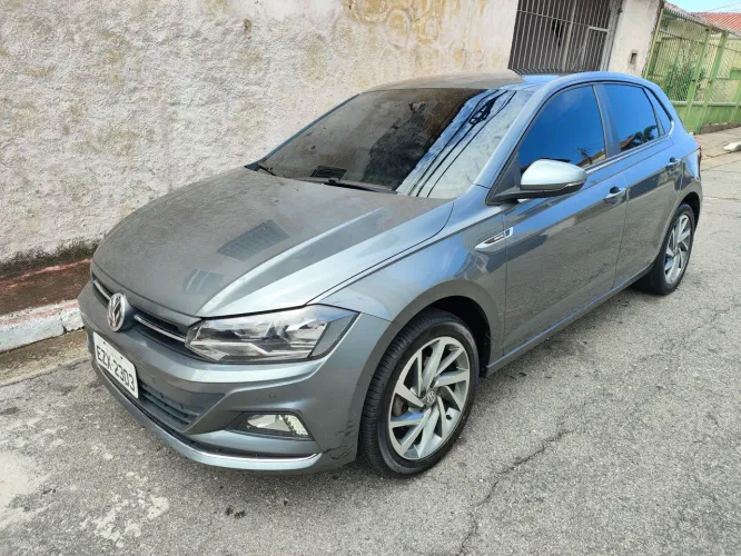 Volkswagen Polo Highline 200 TSI 1.0 Flex 12V Aut. 2019