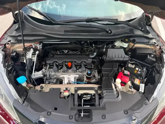 Honda HR-V Touring 1.8 Flexone 16V 5P Aut. 2018