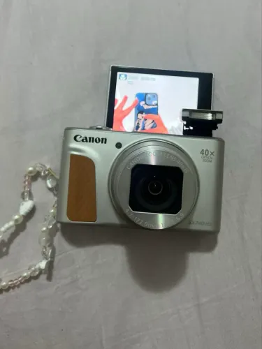 Câmera Canon PowerShot SX740 HS(dump da g7x)