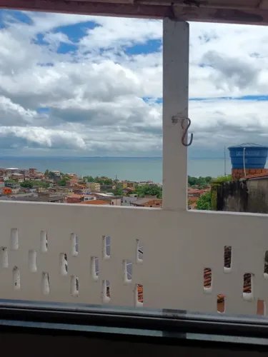 Aluga- se apartamento em Itacaranha