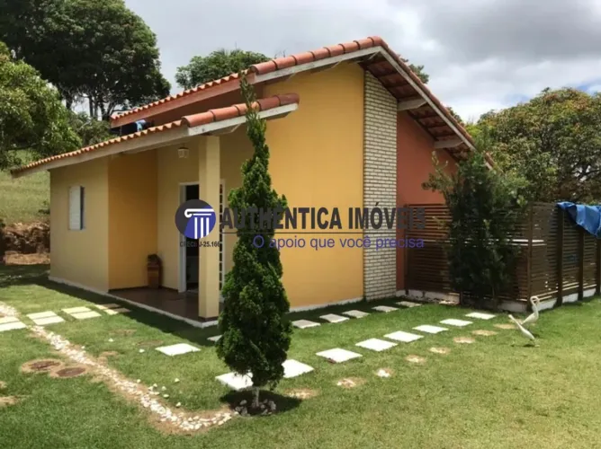 CASA TERREA para VENDA - DONA CATARINA - MAIRINQUE - SÃO PAULO - AUTHÊNTICA IMÓVEIS