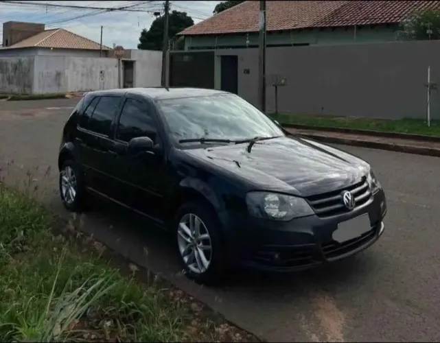 Volkswagen Golf 2.0/ 2.0 MI Flex Comfortline/ Sport 2008