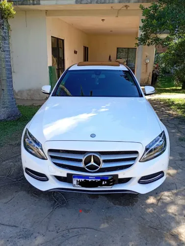 Mercedes-Benz C-200 Avantgarde 2.0 TB 16V 184cv Aut. 2015