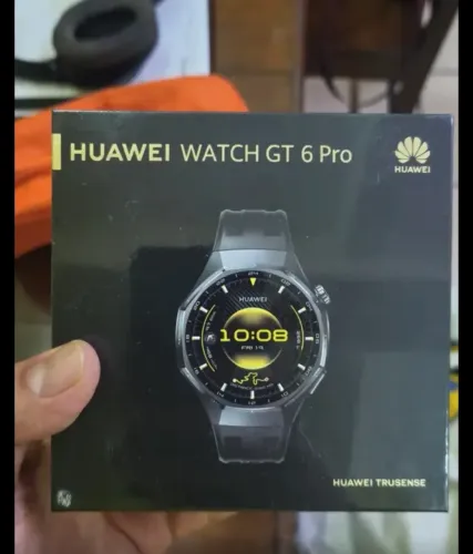 Huawei Watch GT 6 Pro