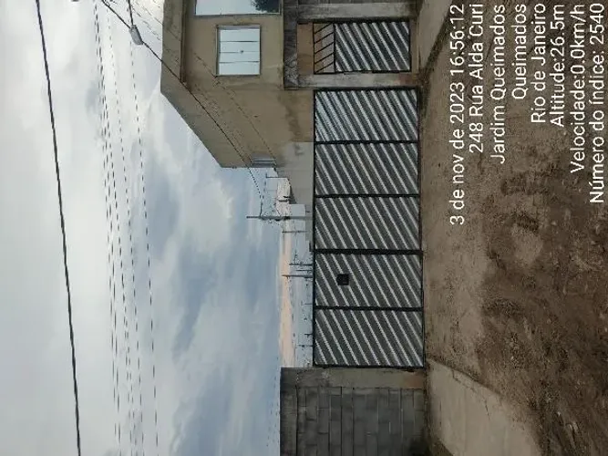 Oferta recomendada Casa no Jardim Queimados, Queimados - RJ, Nº 281, 1 quarto, 1 vaga, 40