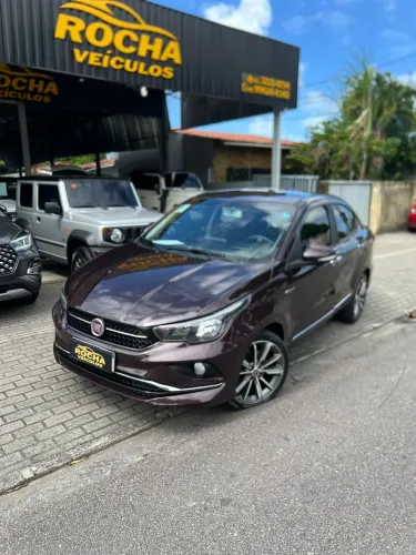 Fiat Cronos Precision 1.8 16V Flex Aut. 2019